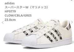 adidas SUPERSTAR marimekkoコラボ HP9779のサムネイル