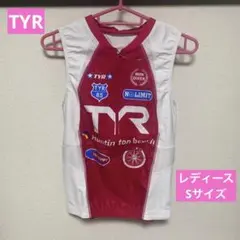 TYR 여성용 라이스 싱글렛 (핑크/S)
