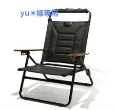 新品未使用 ２セット AS2OV アッソブ ローバーチェア AS2OV アッソブHIGH BACK RECLINING LOW ROVER CHAIR BLACK ハイバック