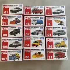 2026年最新】トミカのまとめ売りの人気アイテム - メルカリ