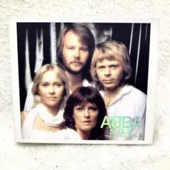 CD アバ ABBA ベスト S.O.S BEST OF