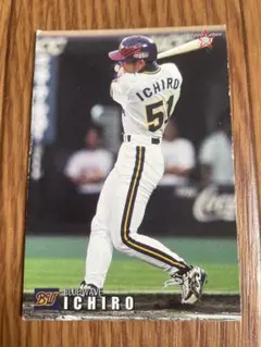 2000 カルビー イチロー 野球カード B-13 - メルカリ