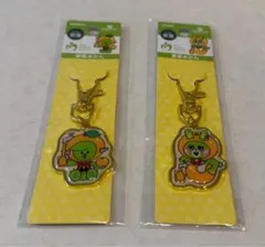 Mrs. GREEN APPLE 愛媛限定 メメル ジャミー キーホルダーセット