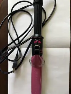 VIDAL SASSOON カールヘアアイロン