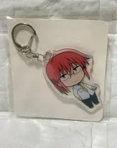 小林さんちのメイドラゴン　 京まふ2018 アクリルキーホルダー　全5種 小林さんちのメイドラゴン 小林 京まふ2018 ランダム アクリル