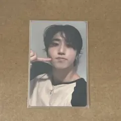 StrayKids ハン KARMA HMV 特典トレカ ②