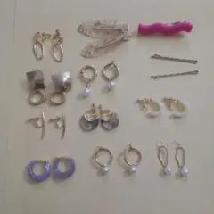 イヤリングまとめ売り