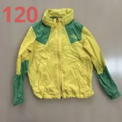 THE NORTH FACE ジャケット イエロー/グリーン