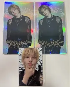 straykids アイエン ソウルコン dominATE トレカ