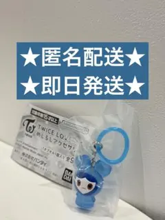 TWICE LOVELYS めじるしアクセサリー ツウィ！
