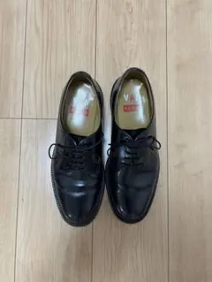 【希少・美品】VAN REGAL コインローファー 黒 24.5 復刻 アイビー 希少・美品】VAN REGAL コインローファー 黒 24.5 復刻 アイビー