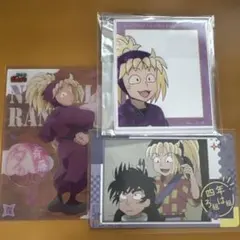 忍たま乱太郎 斉藤タカ丸 3点セット