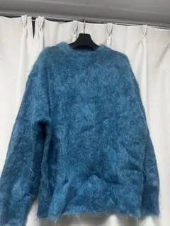 毛足長め 60s vintage 推定Campus モヘア Vネック セーター 毛足長め 60s vintage 推定Campus モヘア Vネック セーター - メルカリ