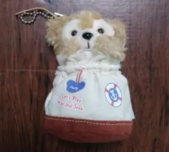 ディズニーシー ダッフィーたちのかくれんぼ 2019 ぬいぐるみ キーホルダー