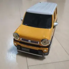 非売品、新品未使用 SUZUKI ハスラー ミニカー 青色 - メルカリ