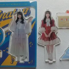 日向坂46 山口陽世 ベイスターズ アクリルスタンド 2026年最新】山口陽世 アクリルスタンドの人気アイテム - メルカリ