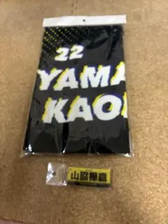 最終値下げ‼️ギラヴァンツ北九州　#22山脇樺織選手応援グッズ