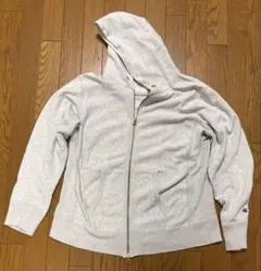 Champion Reverse Weave ジップパーカー グレー Lのサムネイル