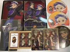 ツイステ スカラビア寮 まとめ売り おまけ⭕️