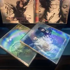 T.M.Revolution CD 4枚セット