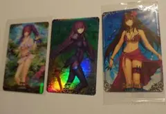 2025年最新】fgo ウエハース カード スカサハの人気アイテム