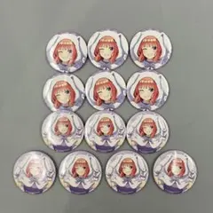 ◯ 五等分の花嫁 中野二乃　2種まとめ売り