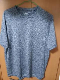 新品未使用！Under Armour The Tech Tee ダークブルー
