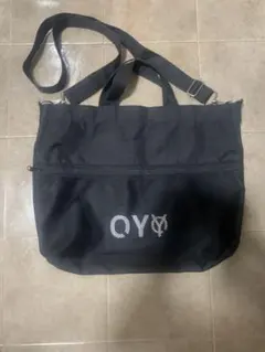 OY メッシュポケット付きショルダーバッグのサムネイル