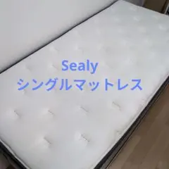 Sealy シングルベット マットレス