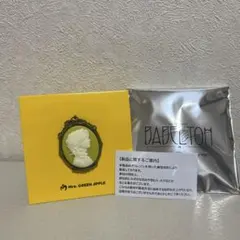 Mrs. GREEN APPLE バベルの塔ガチャ　カメオピンズ