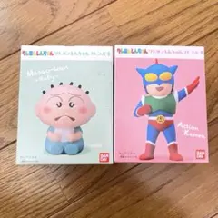 クレヨンしんちゃん　フィギュア　フレンズ3　2点セット　新品未開封