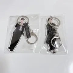 ワンエン REI 沢村玲 チャーム付きアクキー 2個 - メルカリ