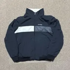 TOMMY HILFIGER トミーヒルフィガー リバーシブル ボア ジャケット