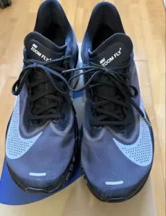 NIKナイキ ズームフライ6 nike zoomfly6 ブラック