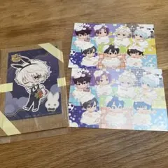 ブルーロック ミックスガーデン 凪誠士郎 4点 セット ブルーロック プリンセスカフェ アクリルスタンド パジャマ 凪誠士郎 4点