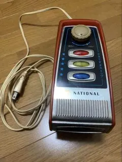 National　鉛筆削り　昭和レトロ 2025年最新】ナショナル 鉛筆削り KP-25の人気アイテム - メルカリ