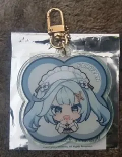 原神　ファルザン　アクリルキーホルダー
