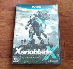 Xenoblade X  Wii Uソフト