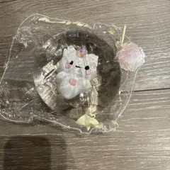 MOMO スクイーズ　海洋　クリオネ