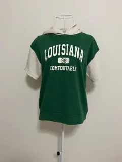 COLZA☆LOUISIANA 58 COMFORTABLY プリントパーカーのサムネイル