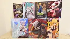 アニメ フィギュアセット まとめ売り