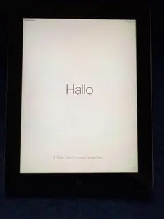 iPad2 第二世代　64GB 初期化済み。