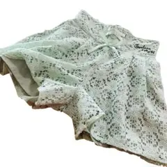 お値下げ 未使用♡ジュエルナバイミー 150 ショートパンツ 薄グリーン レース