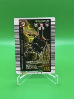 甲虫王者ムシキング タランドゥスツヤクワガタ 2003 AUTUMN 初期