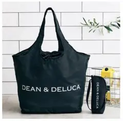 DEAN & DELUCA付録　レジカゴバッグ ＋保冷ボトルケース