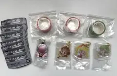 神風怪盗ジャンヌ　あそーとこれくしょん　 7点まとめ売り