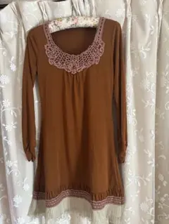 アクシーズファム　プルオーバー　可愛い