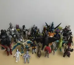 HGシリーズ 仮面ライダー 怪人38体セット フィギュア - メルカリ