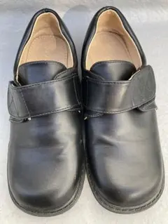 フォーマル靴　靴　シューズ　22.5cm 黒　発表会　卒業式