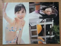 乃木坂46 山下美月 ヒロイン 写真集 封入特典ポストカード